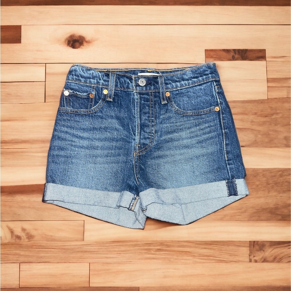 Levi Wedgie Short W25
